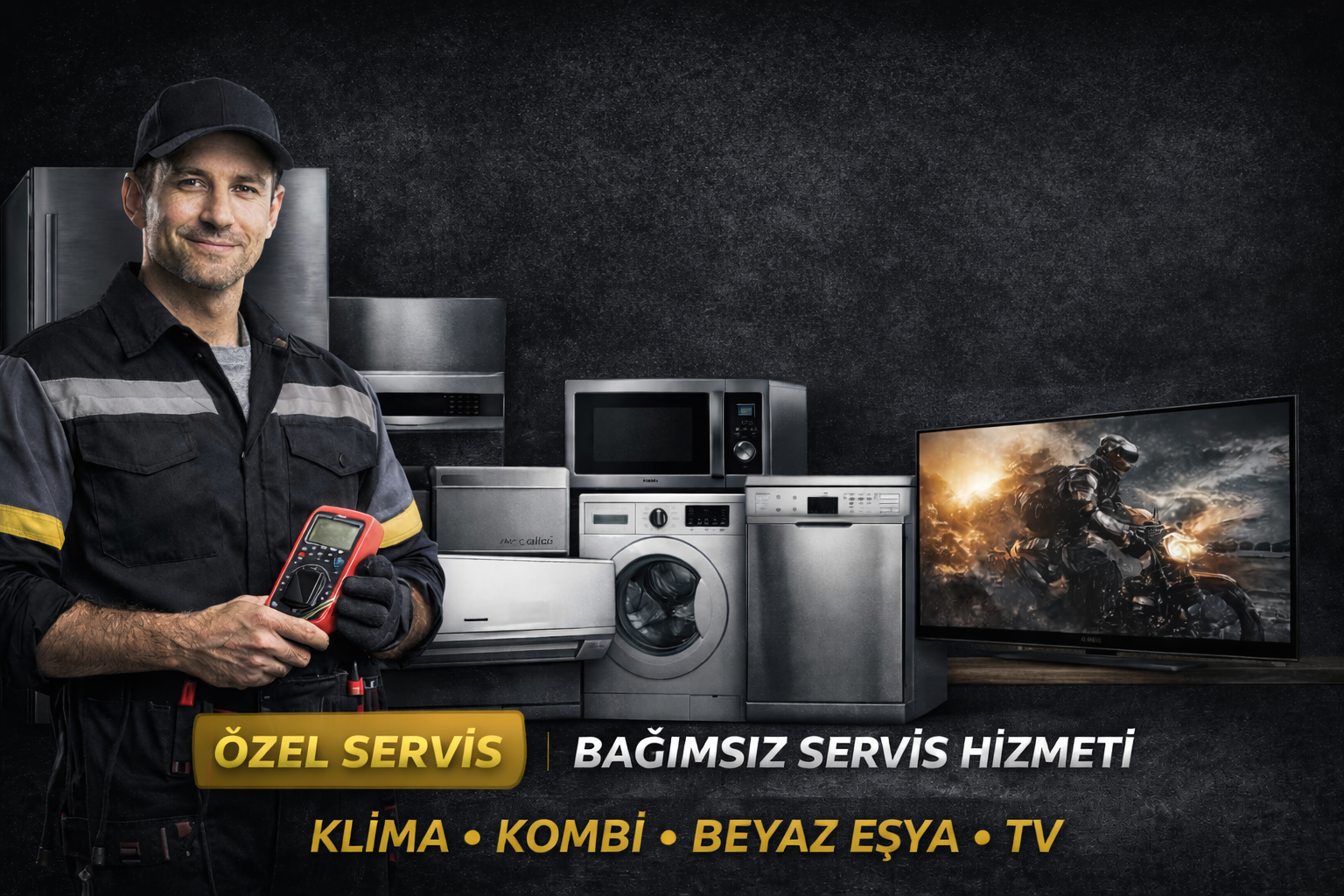  Kızılcahamam Ariston Servisi